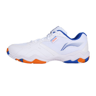 李宁羽毛球鞋男突袭四代 音浪Ⅱ 全能王Ⅴ减震耐磨比赛训练运动鞋