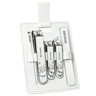 德国指甲刀套装2025新款原装指甲剪单个指甲钳挖耳勺女生家用可爱