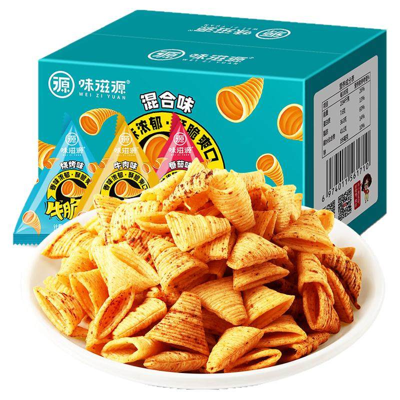 解馋妙脆角味滋源锅巴