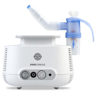 德国进口PARI帕瑞雾化机家用儿童成人医用SINUS2鼻窦炎雾化器