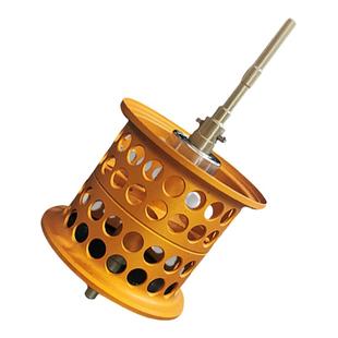 阿布p4改装配件陶瓷轴承微物浅杯轻量max4sx短轴线杯abup3水滴轮