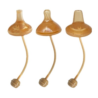 适配贝亲鸭嘴直饮嘴吸管嘴