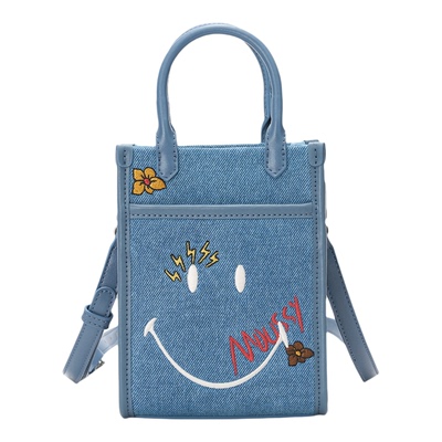 Moussy×Smiley联名系列手机包