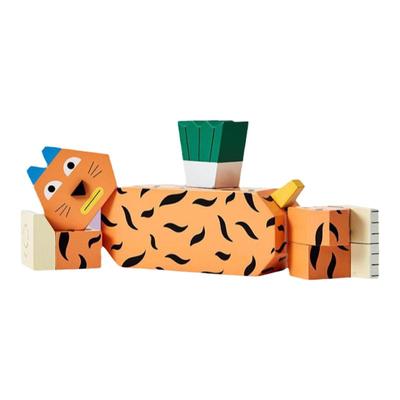 街头派对创意积木木美国Areaware