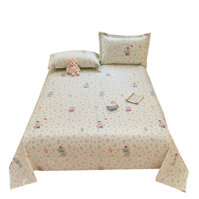【100%全棉】A类儿童床单