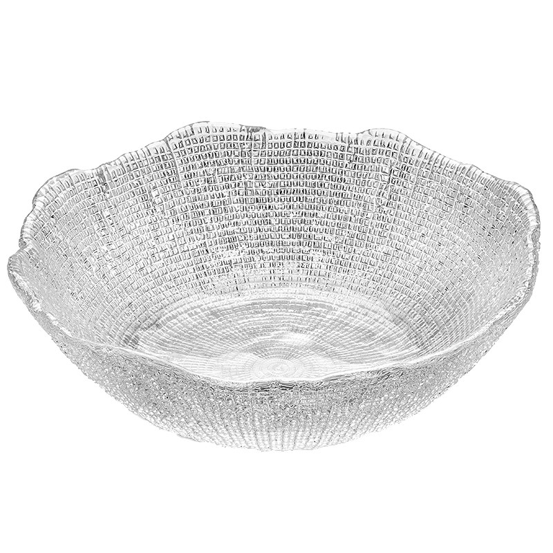 意大利ivv进口沙拉碗家用简约果盆/果盘/果篮
