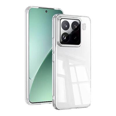 适用小米16系列透明晶钻手机壳