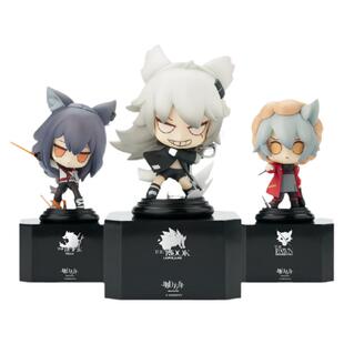 【APEX/明日方舟】棋子系列第5弹 Q版手办 Arknights官方正版周边