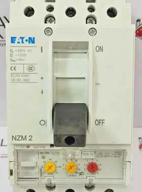 EATON NZM 2 NZM N2 MOELLER SERIES CIRCUIT BREAKER  (FAST SHI