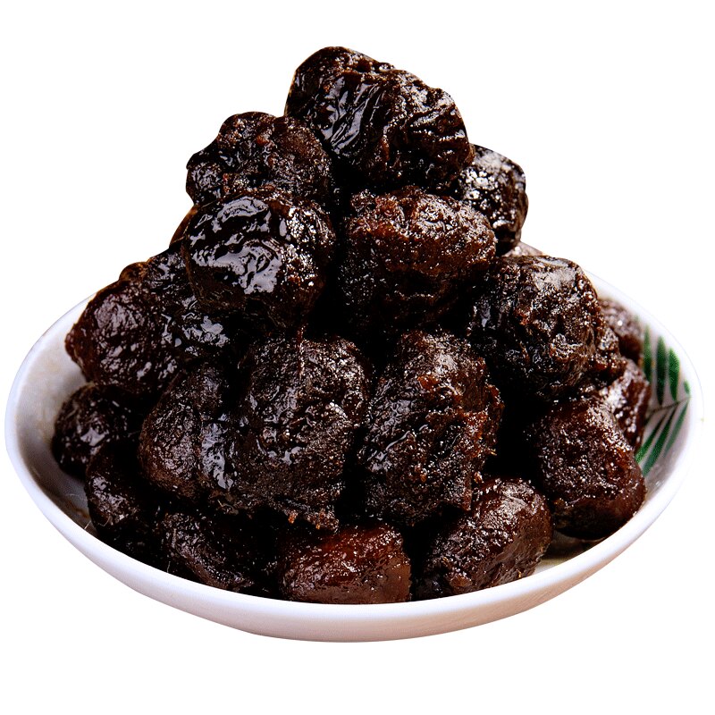 大有加应子发财应子大袋500g嘉应子李子蜜饯果脯特产独立包装零食_虎窝淘