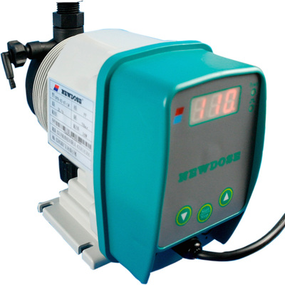 电磁计量泵耐腐蚀计量精确新道茨