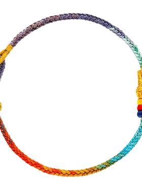 普陀山中考高考上岸红绳手链