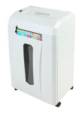 齐心S330碎纸机办公室专用