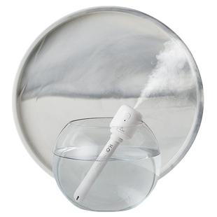 几素棒棒糖无线加湿器小型迷你usb充电便携式办公室桌面空气喷雾家用轻音卧室宿舍学生矿泉水加湿车载香薰小