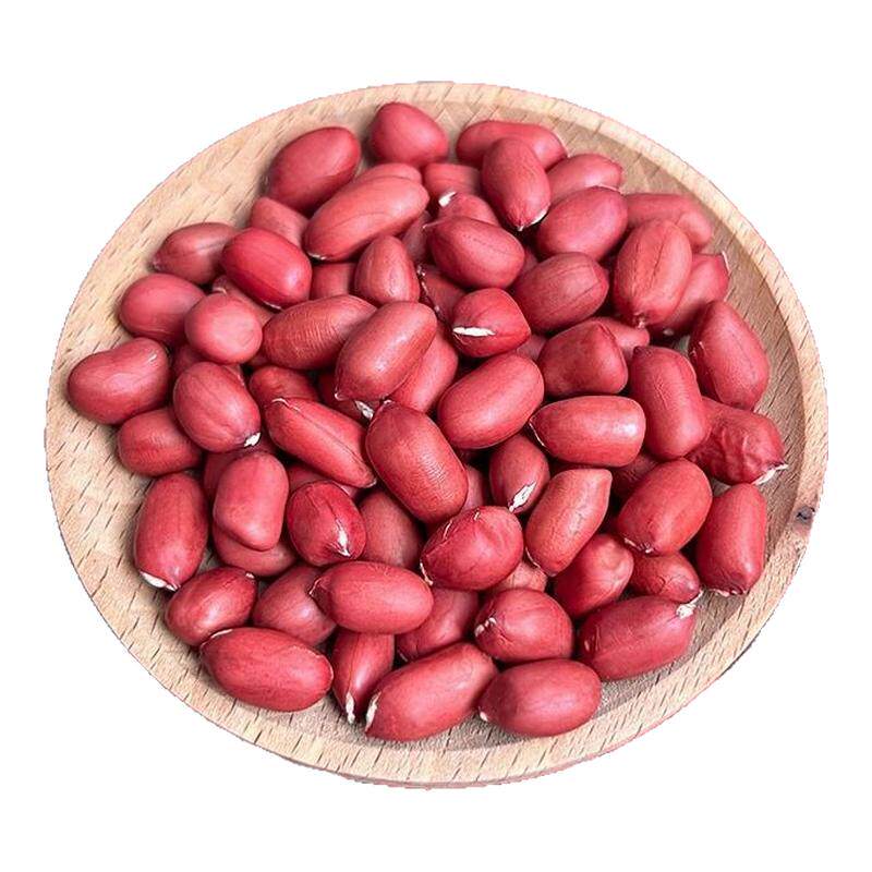 东北红衣生花生米500g