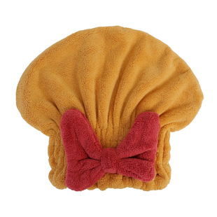 干发帽女超强吸水速干浴帽成人可爱包头巾洗头免吹擦头发帽子套头