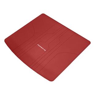 适用于保时捷帕拉梅拉后备箱垫panamera行政加长版帕美真皮尾箱垫