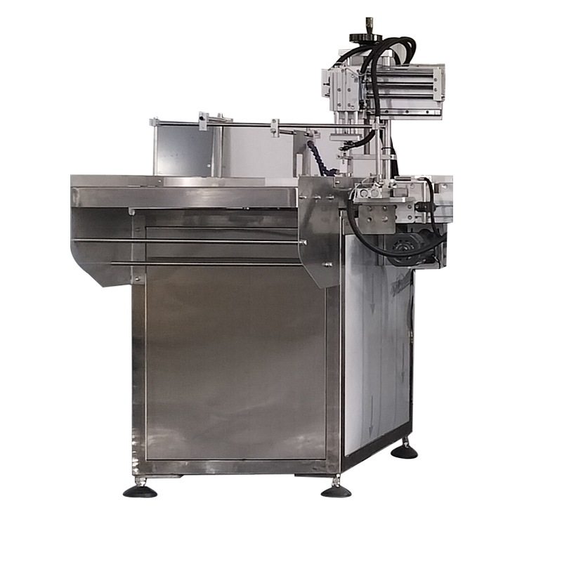 定制全自动指甲油灌装机蠕动泵灌装机甲油精油灌装机生产线灌装线