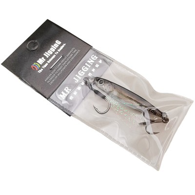 正品截狂铁板，高品质全鱼种假饵