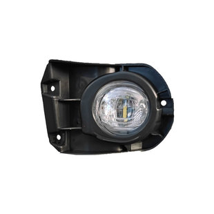 适用于丰田卡罗拉锐放Cross改装LED透镜雾灯专用高亮前雾灯行车灯