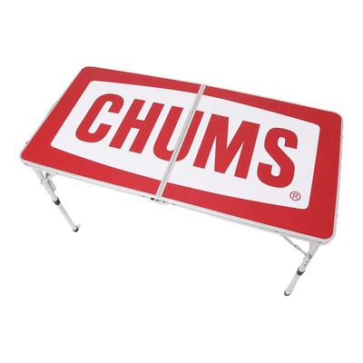 CHUMS洽洽鸟运动户外休闲椅露营春夏新款野炊聚餐桌子男女折叠桌