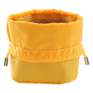 适用tb水桶包内胆mini抽绳Tory Burch束口绳子包中包内袋收纳整理