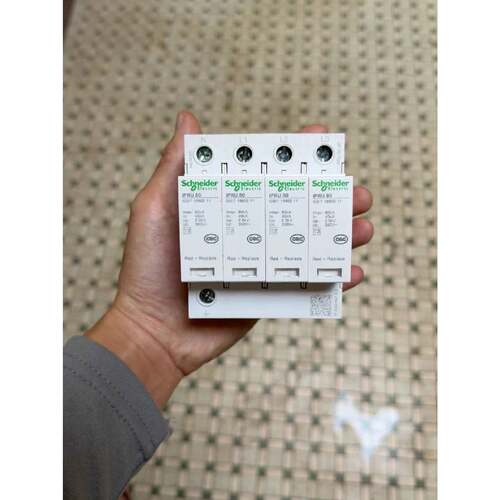 〔议价-可维修〕浪涌保护器,iPRU80,4P,装机没用过拆下来正品成