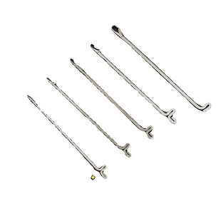 带舌钩针活舌藏线头编织工具三通修补毛衣玩偶串珠