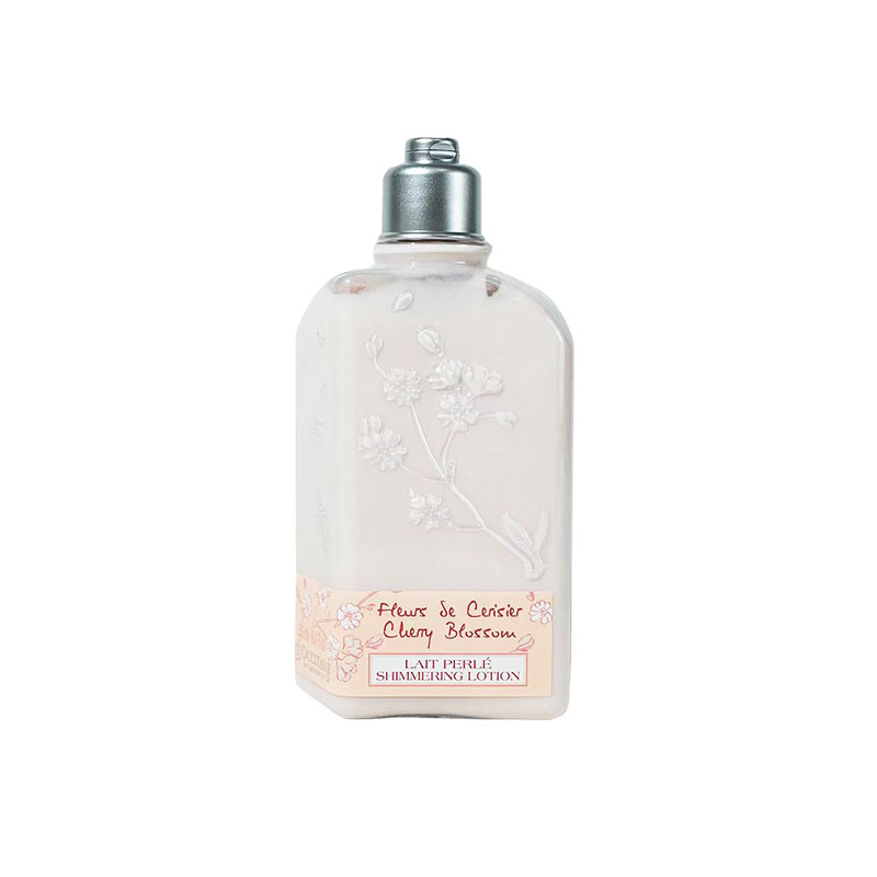 L'occitane欧舒丹樱花身体乳