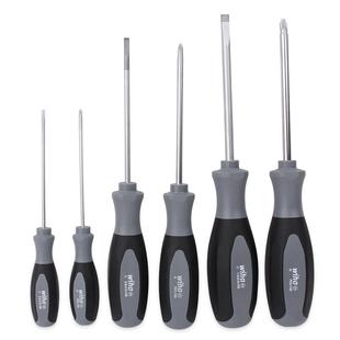 德国wiha威汉黑森林螺丝刀进口十字一字家用起子改锥组合工具套装