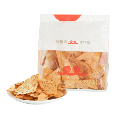 MES每实拉沃什脆片意式风味