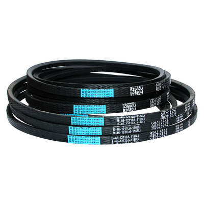 联农橡胶传动皮带三角带B型B2900 B2921 B2930 B2946 B2950 B2960