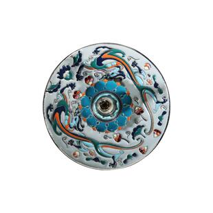 敦煌研究院 团龙三层藻井香插 家居好物实用高级感小礼物文创礼品