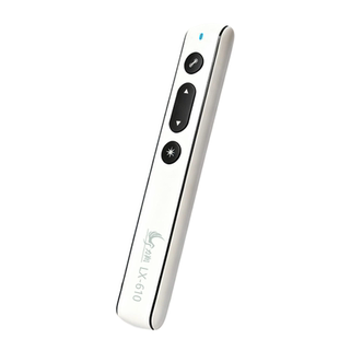 力翔LX610司仪宝婚礼主持人音控笔音乐播放器遥控笔PPT翻页教师用