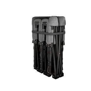 午憩宝折叠床办公室午休午睡床值班神器单人陪护床简易躺椅行军床