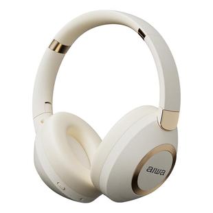 aiwa爱华AW21主动降噪头戴式耳机无线蓝牙高颜值运动休闲用