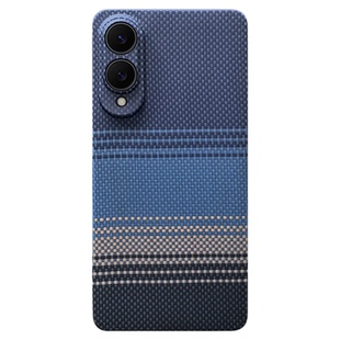 适用三星galaxy S25 Edge手机壳凯夫拉芳纶纤维超薄防摔S25edge保护壳镜头保护轻奢商务高档磁吸支架手机外壳