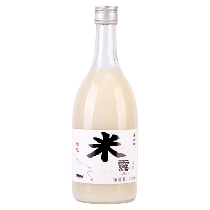 苏州桥甜酒桂花酒高度