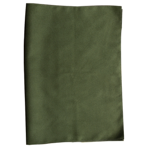 问心堂书画水洗毛毡彩色加绒锁边羊毛毛毡垫书法绘画练字书桌布垫