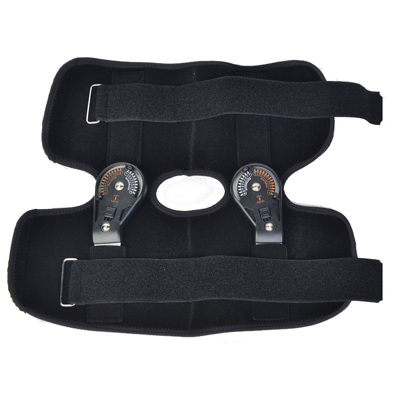 ober可调护膝关节固定支具架膝盖过伸矫形器韧带扭伤骨折手康术复