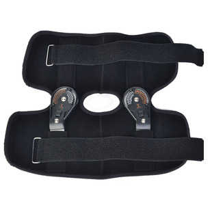 ober可调护膝关节固定支具架膝盖过伸矫形器韧带扭伤骨折手康术复