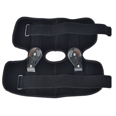 过伸韧带固定支具架可弯曲松脱