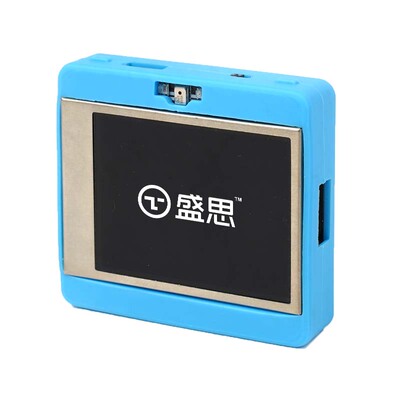 语音识别人工智能图形化编程