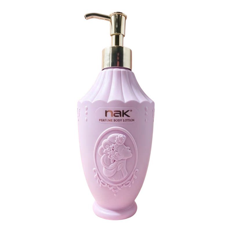 nak身体乳奢享香水香氛补水保湿