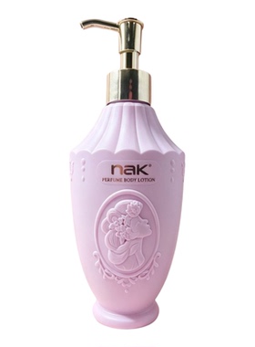 nak身体乳奢享香水香氛补水保湿