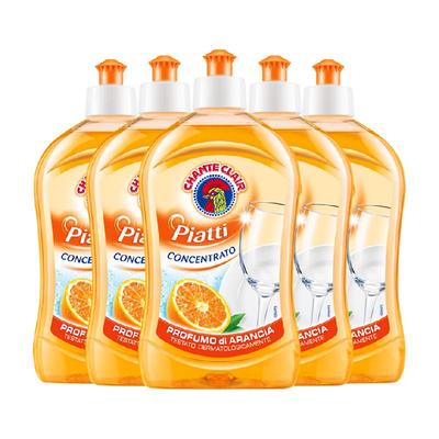 大公鸡浓缩去渍洗洁精500ml*5瓶