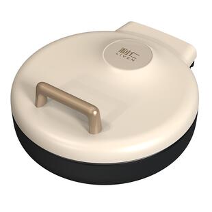 利仁电饼铛家用双面加热新款电饼档加大加深电煎锅煎烙饼锅煎饼机