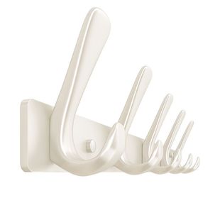 挂衣架免打孔进门后壁挂衣帽钩卧室卫生间墙上衣服挂钩强力挂衣钩