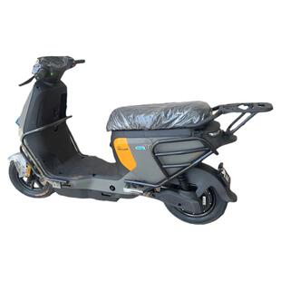 行际前后保险杠后尾架配件适用九号nzmix电动车fzmixF90M护杠F30C