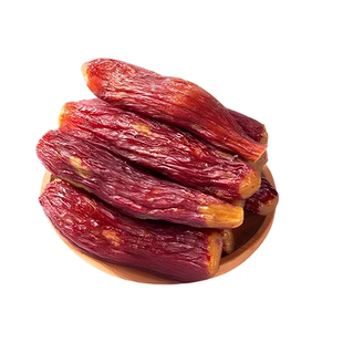 农科院红瑶蜜薯干官方旗舰店农家自制无糖烤红薯干无添加倒蒸地瓜